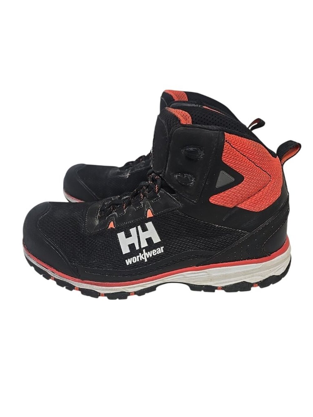 Helly Hansen Men's HHS231007 Aluminum Toe Composite Plate Mid Cut Hiker 13M - Picture 5 of 7